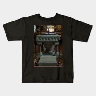 The Church of All Saints Kids T-Shirt